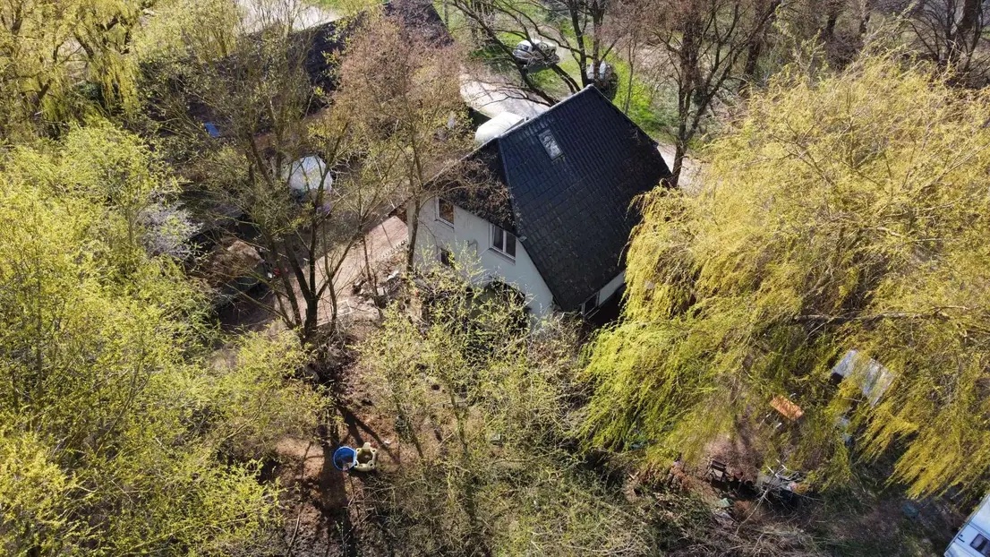 Idyllisches Pferdeparadies mit Einfamilienhaus und Koppeln, Vierlinden